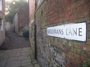 Broomans Lane