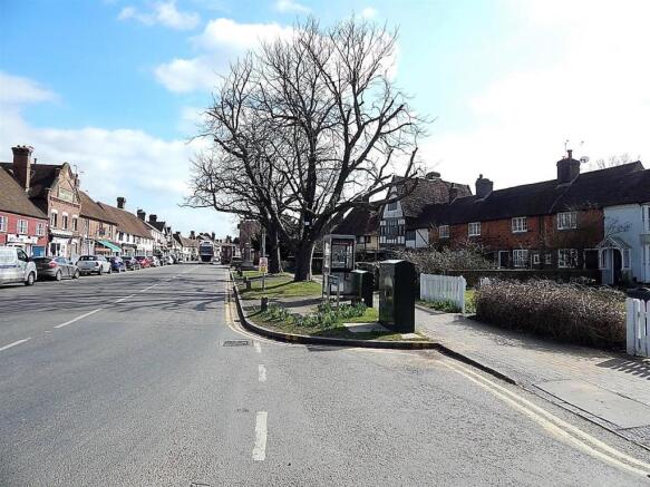 Headcorn Village High Street