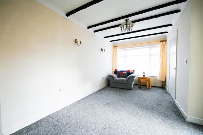 Second Recpetion Room / Dining Room