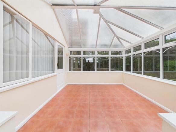 Stunning Conservatory