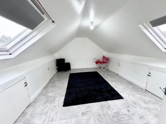 Loft Room