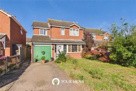Coverdale, Carlton Colville, Lowestoft, Suffolk, NR33