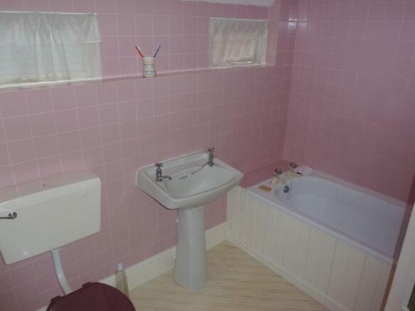 Bathroom/WC