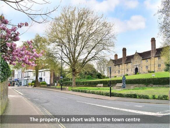 The High Street