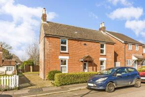 Pleasant View, Church Road, Shedfield SO32 2HW