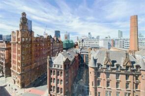 Flat 139, 151, Boundary Lane, Manchester M15 6JN