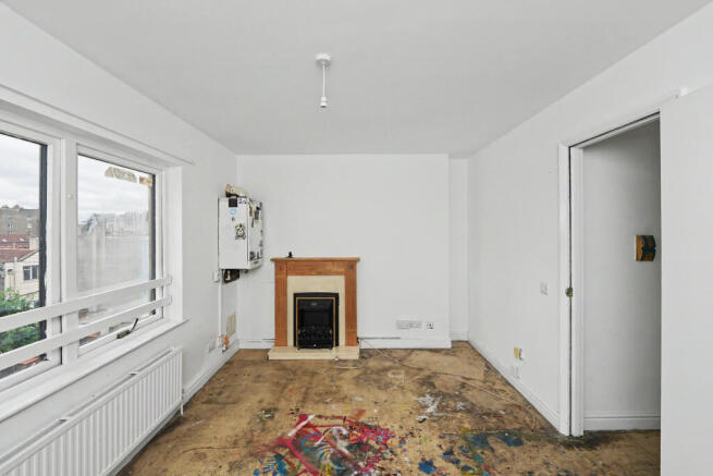 Flat 3, St Andrews Mews, St. Andrews Road, Montpelier, Bristol, BS6 5EH