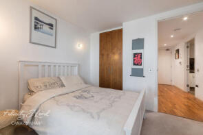 Flat 633, 1 New Providence Wharf, Fairmont Avenue, London E14 9PX