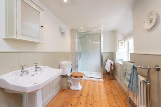 Shower room