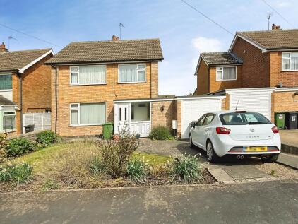 Fairstone Hill, Oadby, LE2