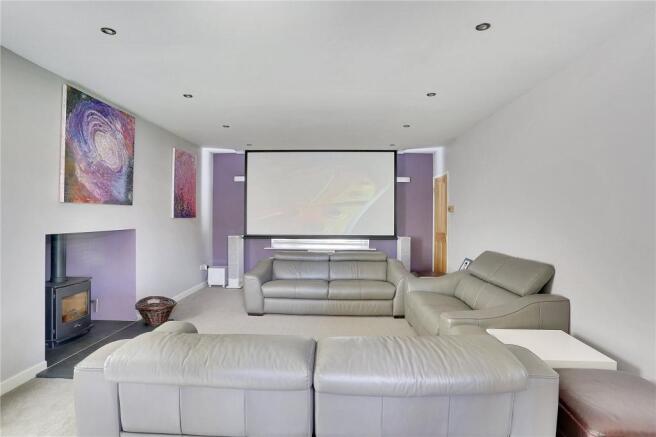 Cinema Room
