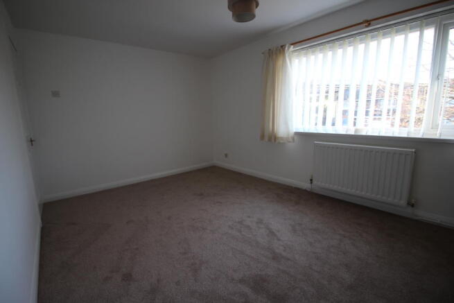Master bedroom angle 2