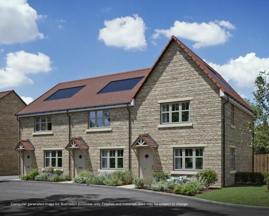 2 bed CGI