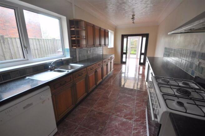 Kitchen/Breakfast Room
