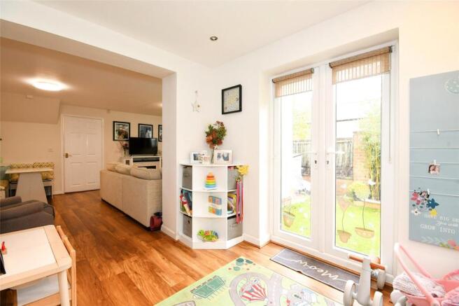 Dining Room/Play Roo