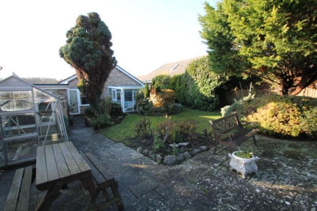 REAR GARDEN AREA