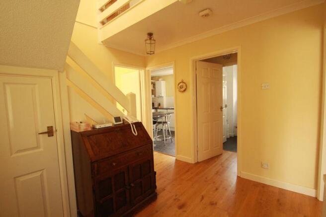 Entrance hallway