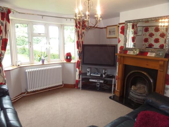Reception room