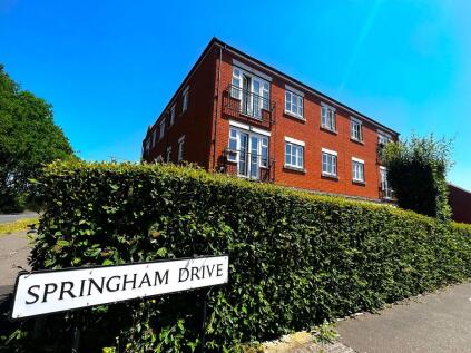 Springham Drive, Highwoods
