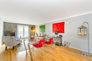 Flat 12, Hammond Lodge, Admiral Walk, London W9 3TG
