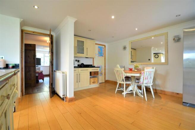 Kitchen/Dining Room