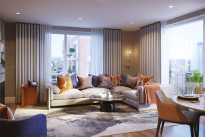 Flat 44, 15, Gasholder Place, London SE11 5BD