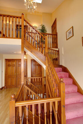 Staircase