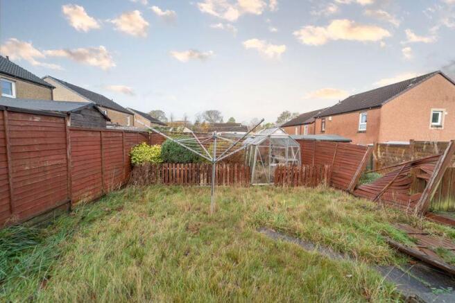 Rear Garden 1