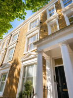 Flat 2, 33, Kempsford Gardens, London SW5 9LA