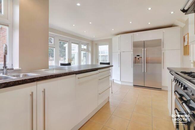Breakfast Kitchen