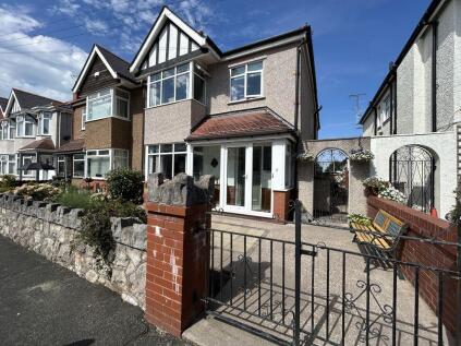 Pendorlan Avenue, Colwyn Bay