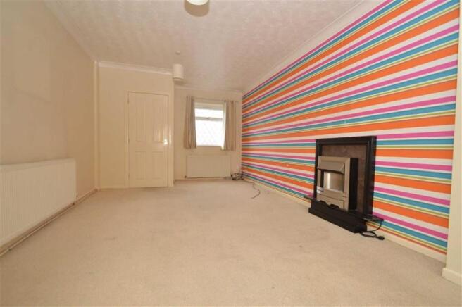 LIVING ROOM - VIEW 1