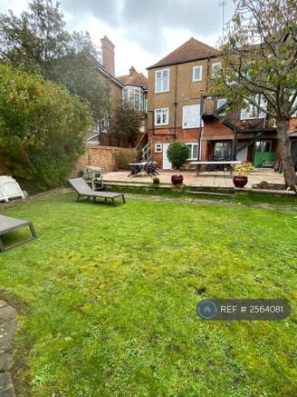 Large Communal Garden