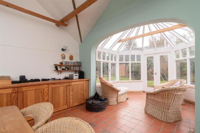 Garden Room