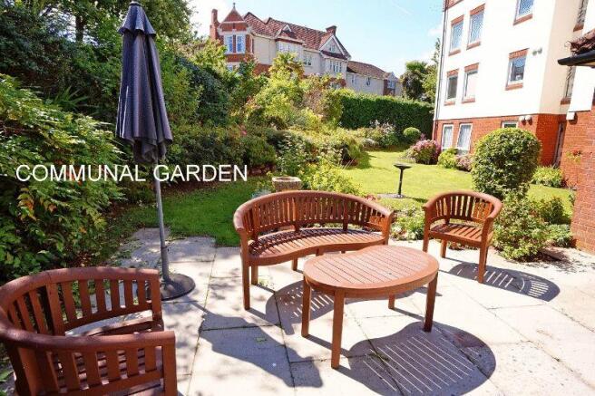 Residents garden