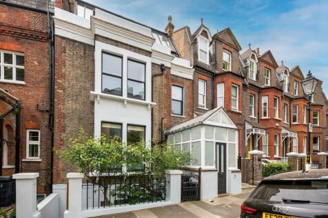 Willow Road, Hampstead, London