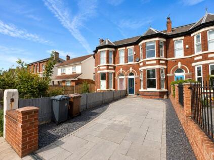 Ivy Street, Southport, Merseyside, PR8
