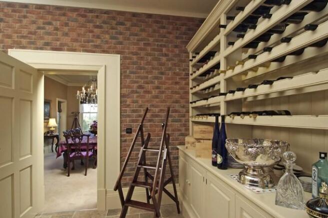 wine store