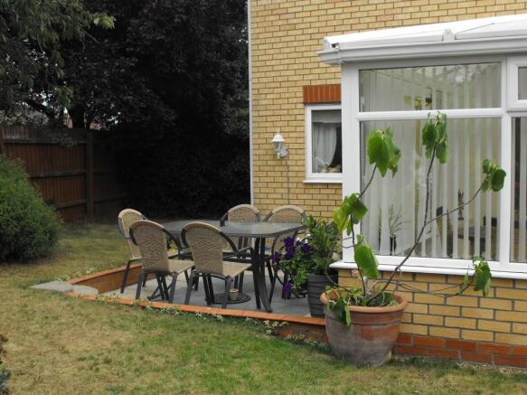 Patio Area