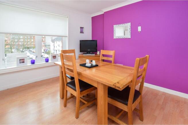 Dining Room/Bedroom