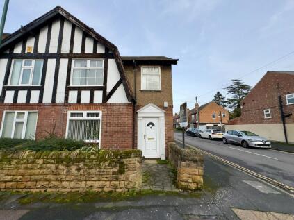 Greenfield Street, Dunkirk, NG7