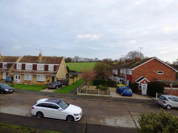 Milton Close, view l
