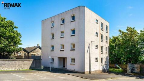 West Leven Street, Burntisland, KY3