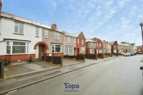Tackford Road, Coventry, CV6
