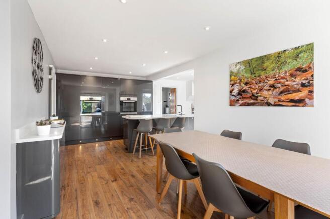 Kitchen/diner
