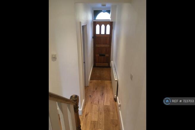 Hall/Front Door