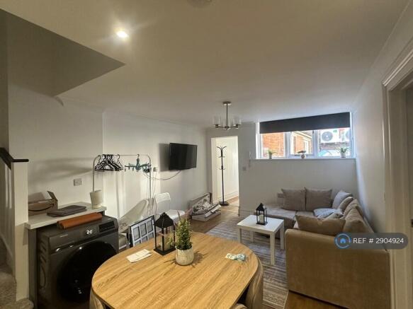 Living Kitchen
