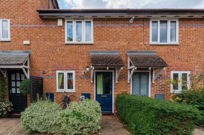 2-bed terraced on Anne Greenwood Close, Oxford, OX4, £425,000