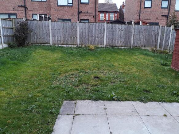 Typical Garden
