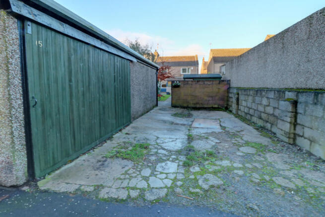 Driveway Garage
